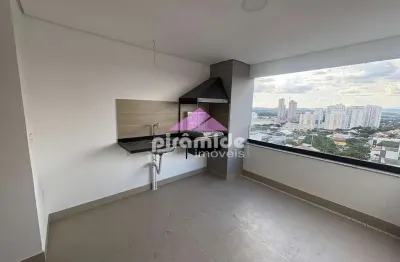 Apartamento com 3 dormitórios à venda, 120 m² por r$ 1.690.000,00 - vila ema - são josé dos campos/