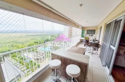 Apartamento com 4 dormitórios à venda, 156 m² por r$ 1.550.000,00 - jardim das indústrias - são jos