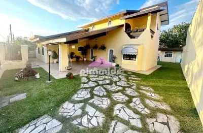 Casa com 4 dormitórios à venda, 280 m² por r$ 1.100.000,00 - eugênio de melo - são josé dos campos/