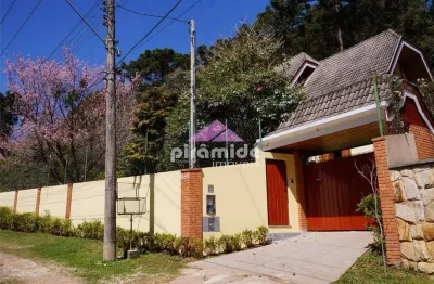 Casa à venda, 350 m² por r$ 1.500.000,00 - vila capivari - campos do jordão/sp