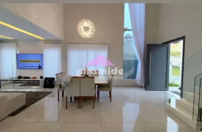 Casa à venda, 247 m² por r$ 1.500.000,00 - condomínio residencial mantiqueira - são josé dos campos
