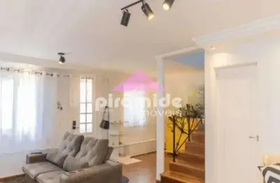 Casa à venda, 171 m² por r$ 1.200.000,00 - jardim das indústrias - são josé dos campos/sp