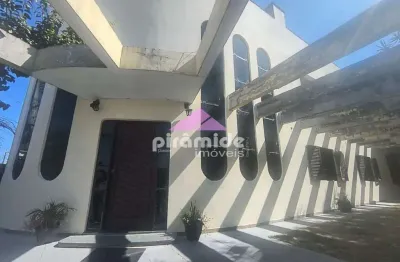 Sobrado com 5 dormitórios à venda, 340 m² por r$ 1.400.000,00 - pontal de santa marina - caraguatat
