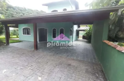 Casa com 4 dormitórios à venda, 300 m² por r$ 1.200.000,00 - massaguaçu - caraguatatuba/sp