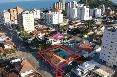 Casa com 4 dormitórios à venda, 300 m² por r$ 1.350.000,00 - martim de sá - caraguatatuba/sp