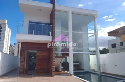 Casa à venda, 300 m² por r$ 1.500.000,00 - massaguaçu - caraguatatuba/sp