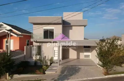 Casa à venda, 249 m² por r$ 1.495.000,00 - condomínio residencial mantiqueira - são josé dos campos