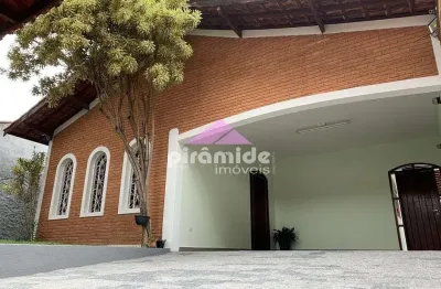 Casa com 4 dormitórios à venda, 250 m² por r$ 1.080.000,00 - vila industrial - são josé dos campos/
