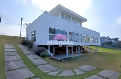 Casa com 4 dormitórios à venda, 480 m² por r$ 1.500.000,00 - residencial colinas do parahyba - são