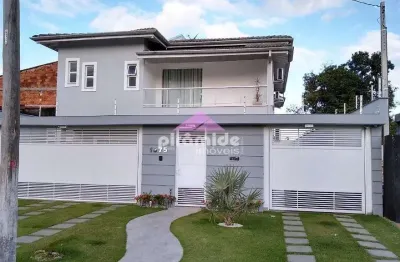 Casa à venda, 361 m² por r$ 1.200.000,00 - jardim das gaivotas - caraguatatuba/sp