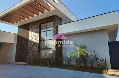 Casa com 4 dormitórios à venda, 186 m² por r$ 1.390.000,00 - residencial terras do vale - caçapava/