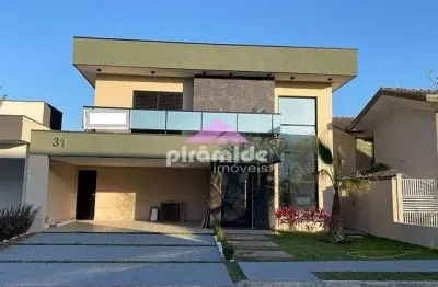 Casa à venda, 260 m² por r$ 1.250.000,00 - condomínio terras do vale - caçapava/sp