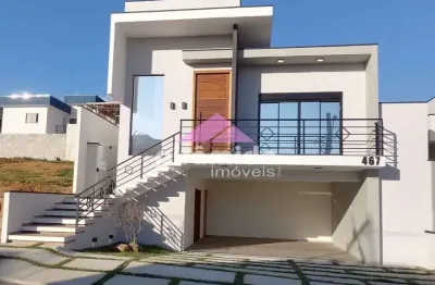 Casa à venda, 196 m² por r$ 1.095.000,00 - reserva do vale - caçapava/sp