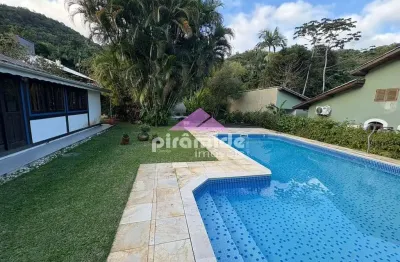 Casa com 3 dormitórios à venda, 164 m² por r$ 1.400.000,00 - park imperial - caraguatatuba/sp