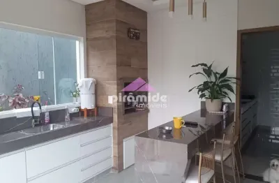 Casa com 3 dormitórios à venda, 230 m² por r$ 1.490.000,00 - condomínio terras do vale - caçapava/s