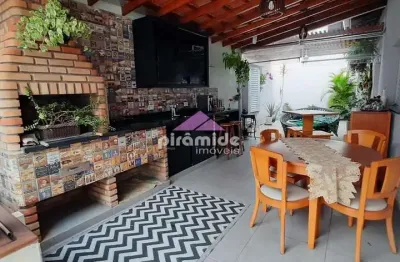 Casa à venda, 130 m² por r$ 1.100.000,00 - indaiá - caraguatatuba/sp