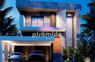Casa à venda, 250 m² por r$ 1.150.000,00 - condomínio residencial mantiqueira - são josé dos campos