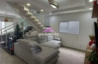 Casa com 3 dormitórios à venda, 264 m² por r$ 1.385.000,00 - condomínio terras do vale - caçapava/s