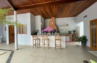 Casa com 5 dormitórios à venda, 248 m² por r$ 1.490.000,00 - villa branca - jacareí/sp
