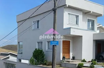 Casa com 3 dormitórios à venda, 209 m² por r$ 1.320.000,00 - condomínio residencial mantiqueira - s