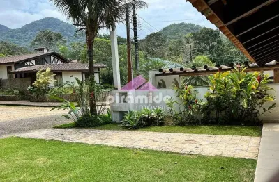 Casa com 5 dormitórios à venda, 256 m² por r$ 1.154.340,00 - park imperial - caraguatatuba/sp
