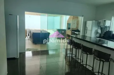 Casa com 4 dormitórios à venda, 184 m² por r$ 1.050.000,00 - massaguaçu - caraguatatuba/sp