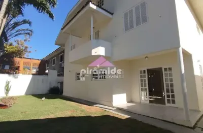 Casa com 4 dormitórios à venda, 261 m² por r$ 1.400.000,00 - villa branca - jacareí/sp