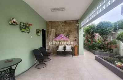 Casa com 6 dormitórios à venda, 275 m² por r$ 1.200.000,00 - jardim das indústrias - são josé dos c