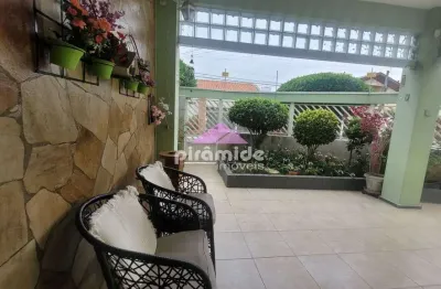 Casa com 6 dormitórios à venda, 275 m² por r$ 1.200.000,00 - jardim das indústrias - são josé dos c