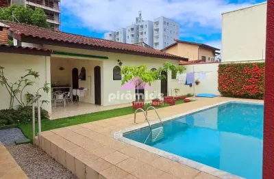 Casa com 3 dormitórios à venda, 266 m² por r$ 1.150.000,00 - sumaré - caraguatatuba/sp
