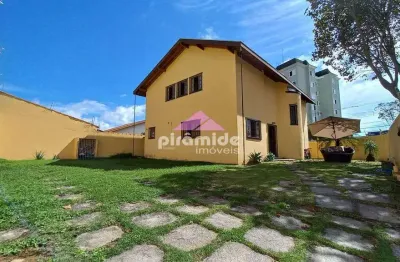 Casa à venda, 230 m² por r$ 1.400.000,00 - jardim alvorada - são josé dos campos/sp