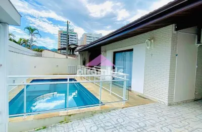 Casa com 4 quartos à venda no Indaiá, Caraguatatuba 