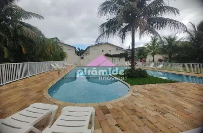 Casa à venda e locação 3 quartos, 1 suite, 2 vagas, 136m², juquehy, são sebastião - sp