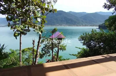Casa com 2 dormitórios à venda, 99 m² por r$ 1.400.000,00 - lagoinha - ubatuba/sp