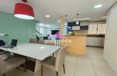Sobrado com 5 dormitórios à venda, 241 m² por r$ 1.300.000,00 - martim de sá - caraguatatuba/sp