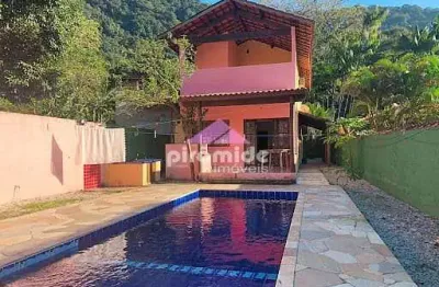 Sobrado com 4 dormitórios à venda, 300 m² por r$ 1.200.000,00 - praia de boiçucanga - são sebastião