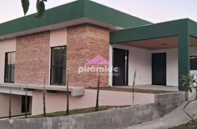 Casa com 4 dormitórios à venda, 320 m² por r$ 1.480.000,00 - condomínio residencial mantiqueira - s