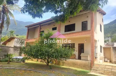 Casa com 3 dormitórios à venda, 226 m² por r$ 1.250.000,00 - são francisco - são sebastião/sp