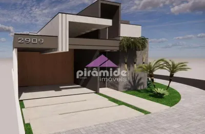 Casa com 2 dormitórios à venda, 161 m² por r$ 1.400.000 - condomínio terras do vale - caçapava/sp