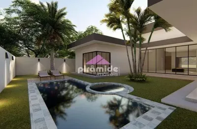 Casa à venda, 250 m² por r$ 1.120.000,00 - ecopark bourbon  - caçapava/sp