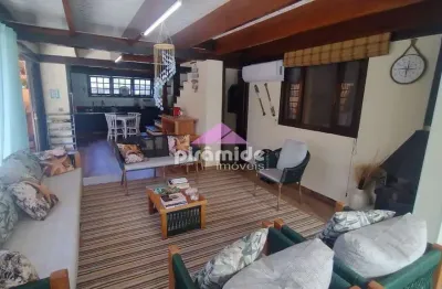 Casa com 4 dormitórios à venda, 250 m² por r$ 1.300.000,00 - praia de camburi - são sebastião/sp