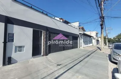 Casa à venda, 190 m² por r$ 1.200.000,00 - bosque dos eucaliptos - são josé dos campos/sp