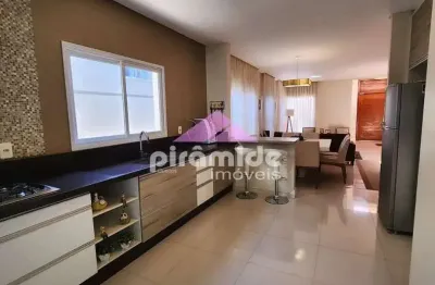 Casa com 3 dormitórios à venda, 219 m² por r$ 1.050.000,00 - jardim caçapava - caçapava/sp