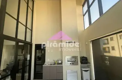 Cobertura à venda, 144 m² por r$ 2.500.000,00 - jardim apolo - são josé dos campos/sp