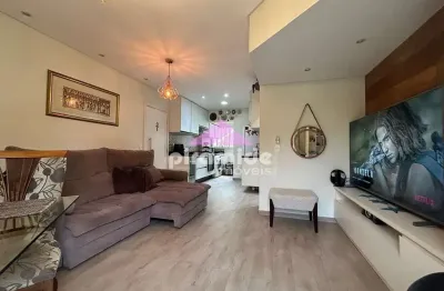 Apartamento com 2 dormitórios à venda - tabatinga - caraguatatuba/sp