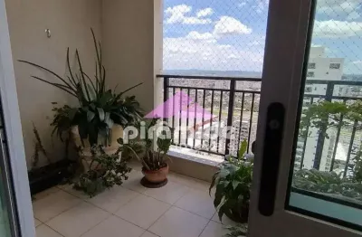 Cobertura com 4 dormitórios, sendo 1 suíte à venda, 243 m² por r$ 2.050.000,00 - jardim aquarius -