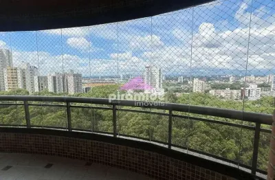 Apartamento à venda, 203 m² por r$ 2.800.000,00 - jardim aquarius - são josé dos campos/sp