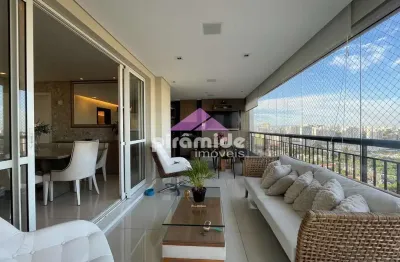 Apartamento com 3 dormitórios à venda, 194 m² por r$ 2.900.000,00 - jardim aquarius - são josé dos