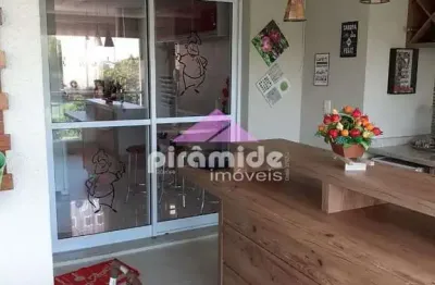 Apartamento com 4 dormitórios à venda, 190 m² por r$ 2.100.000,00 - jardim das colinas - são josé d