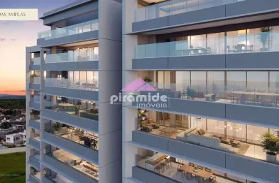 Lançamento evory park jardim das colinas: apartamento com 4 dormitórios à venda, 220m² por r$ 2.599